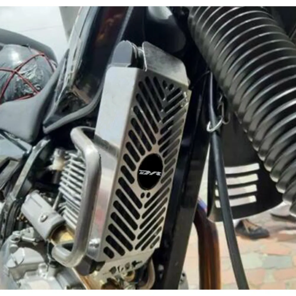 

Radiator Guard Grille Oil Cooler Cover Guard Protection Coolant Net FOR SUZUKI DR650 DR650S/SE DR650S DR650SE 1996-2023