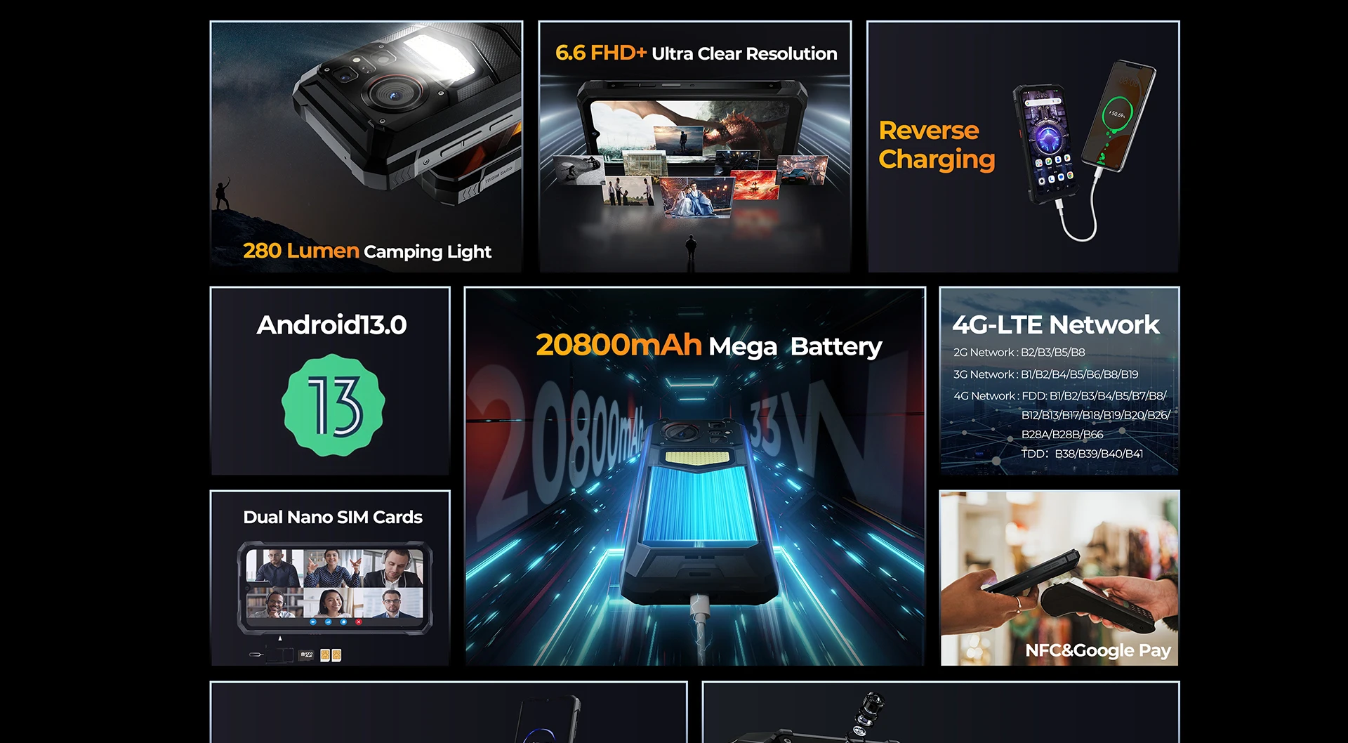 Hotwav Official Store - Amazing products with exclusive discounts on ...