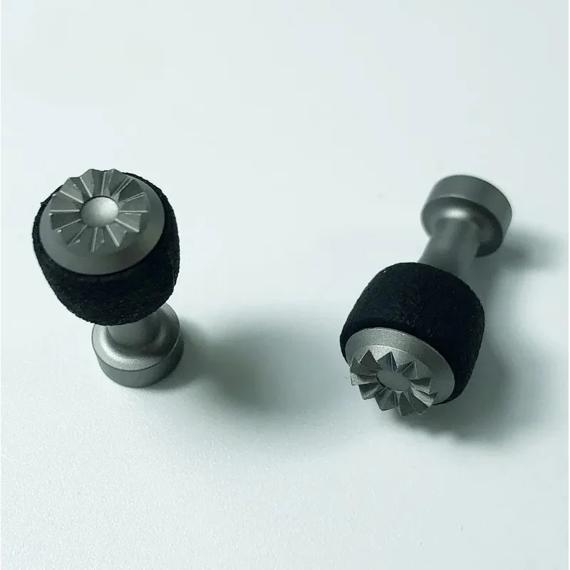 Remote Controller Control Stick End (2pcs) Replacement Thumb Rocker Joystick for DJI Mavic 2 Pro/Zoom Drone Replacing