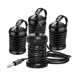 Mini Ionic Detox Foot Bath Massage and Aqua Spa Machine for Foot Relaxation and Relief (4PCS)