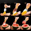 Mango Peeler Knife Spoon Diced Tool Multifunctional Avocado Scooper Kitchen Fruit Peeling Slicing Tools Accessories 6