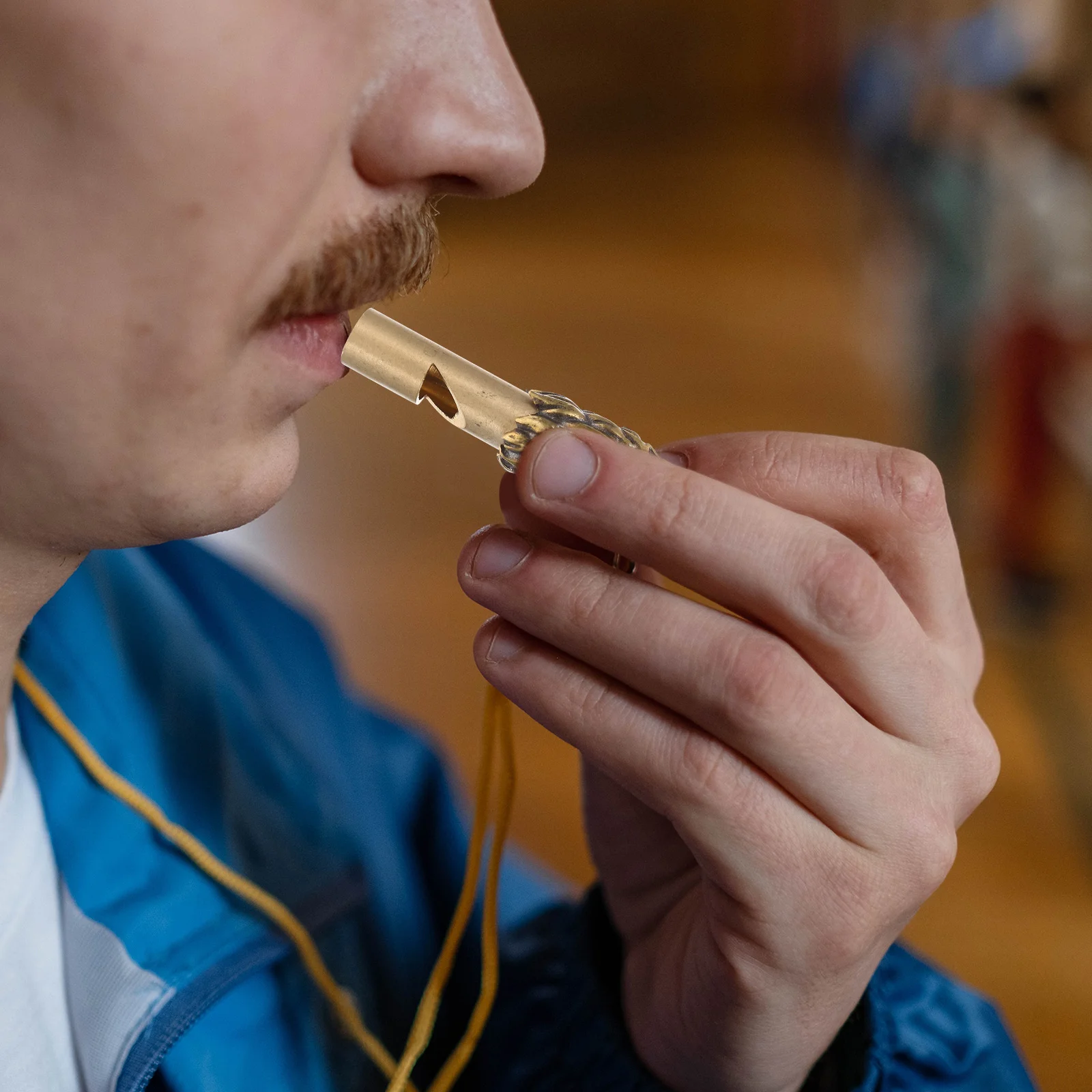 Рисунок 5 - Свисток кулон-брелок для автомобиля