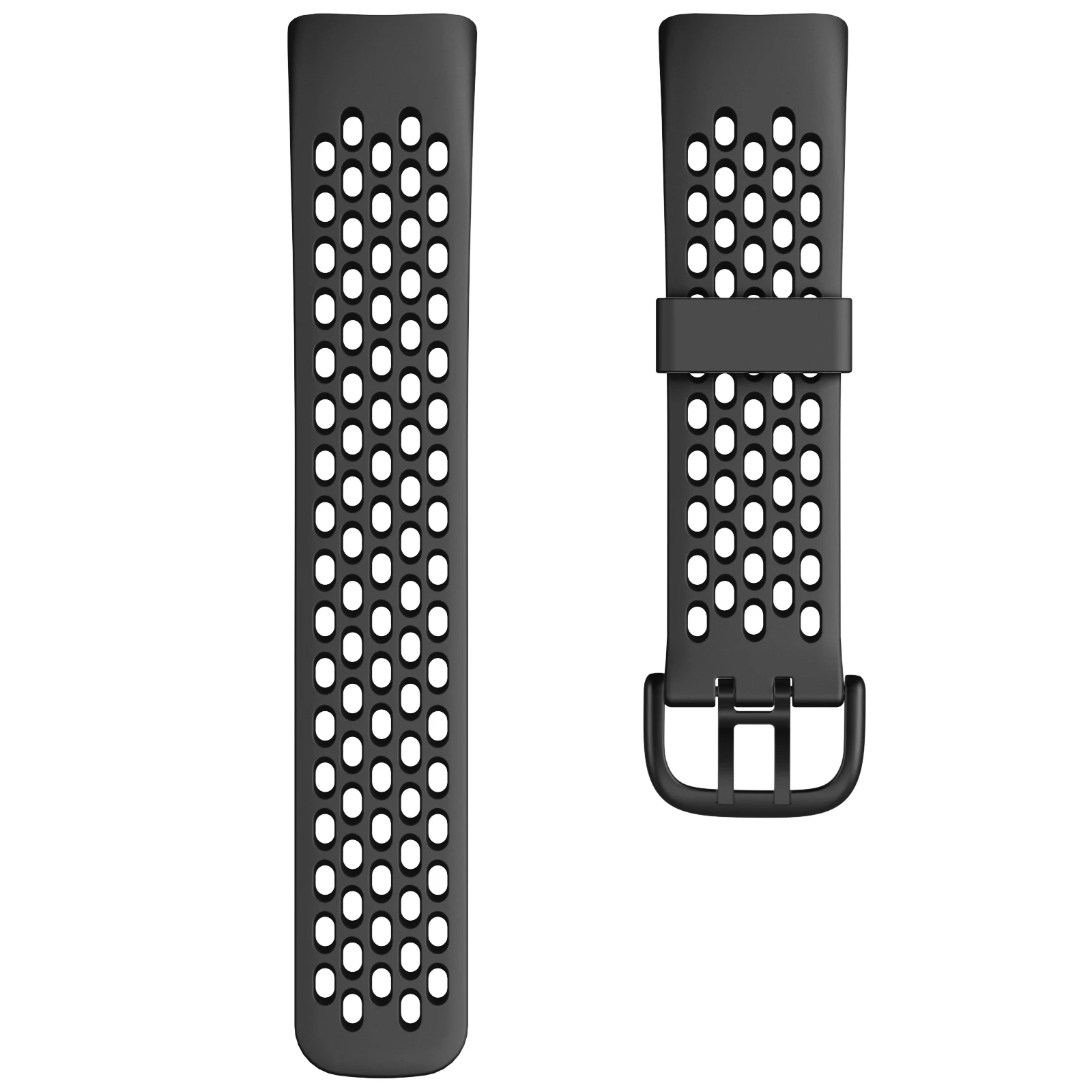 Breathable Silicone Sports Wristband