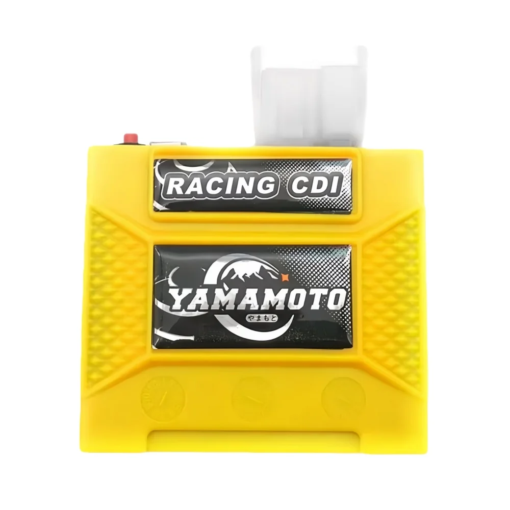 오토바이 성능 부품 점화 시스템 유닛 디지털 조절식 DC CDI 레이싱 (CG125, CG150, CG250 용)