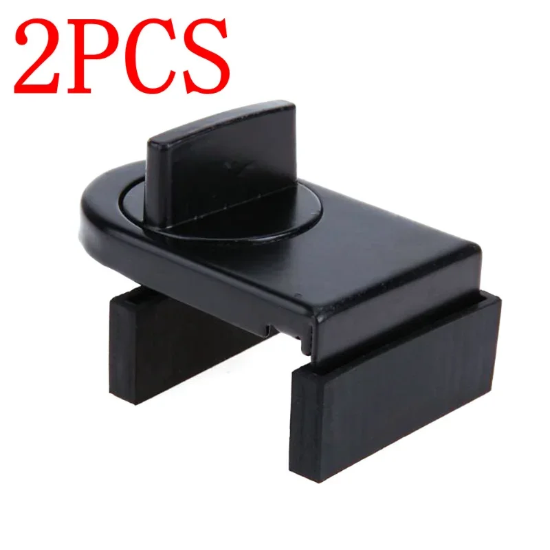 2pcs Black