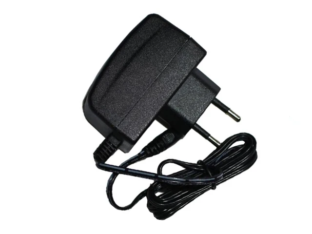 

Laptop Adapter 9V 1A, Barrel 4.0/1.7mm, EU 2-Pin Plug, DSA-9W-09