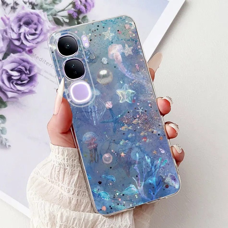 Sleek and Stylish Soft Silicone TPU Phone Case - New Fashion Design