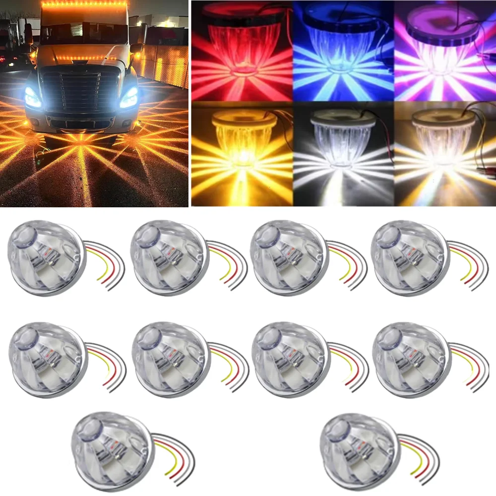 Dual Color Watermelon Lights 1