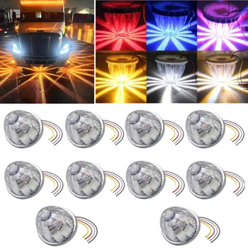 Dual Color Watermelon Lights 1