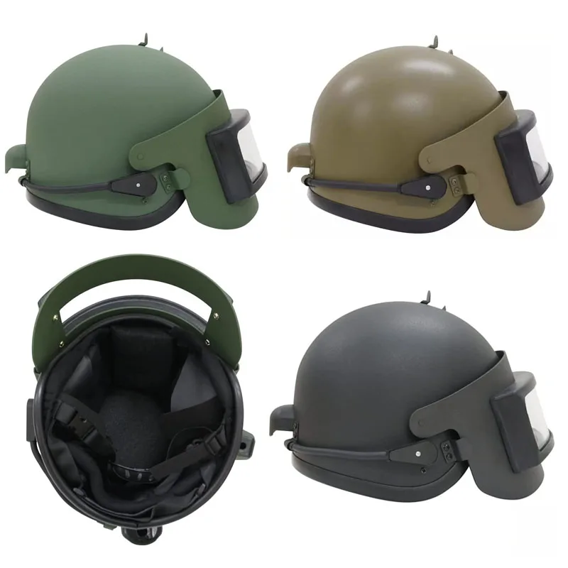 Russian Special Forces Tactical K6 3 Helmet Airsoft Replica