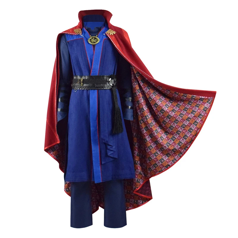 Doctor strange halloween costume 2022