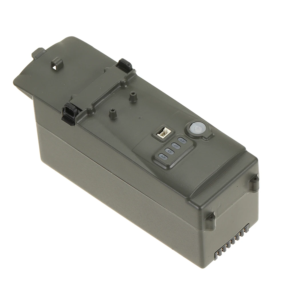 Batterie LiPo 1800mAh 11.1V 25C pour Hélicoptère RC Eachine E250 AH-64 Apache
