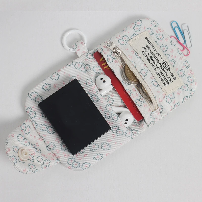 Korean Cute Wallet for card holder coin purse