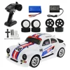 UDIRC 1608 PRO RTR  RC Car 50km/h High Speed Drift Brushless 1/16 2.4G 4WD Remote Control Car with LED Light Toys for Children 5