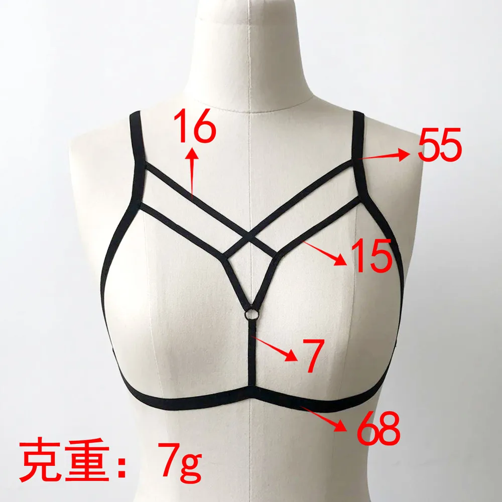 Women Bra Erotic Lingerie New Fashion Women'S Sexy Hollow Out Bra