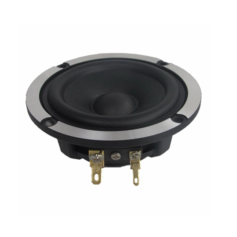 Tenghong 1pcs 3.5 Inch 4 8 Ohm 15W Car Midrange Audio Speaker Unit 20 Core 91MM Mediant Loudspeaker Sound