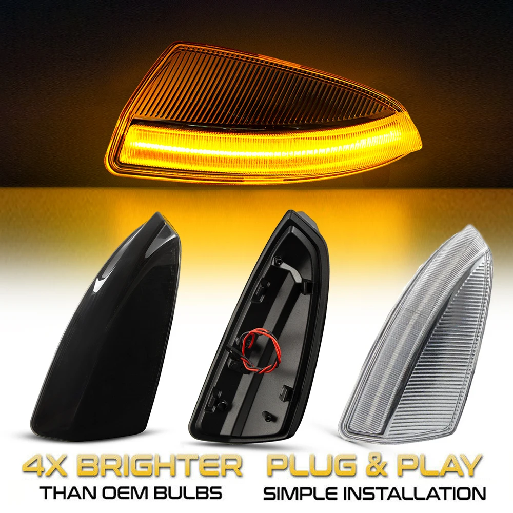 For Mercedes Benz W164 ML350 ML450 ML500 Vito W639 Side Mirror Dynamic For Mercedes Benz W164 ML350 ML450 ML500 Vito W639 Side Mirror Dynamic