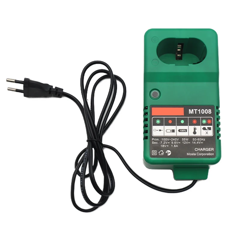 dawupine MT1008 Electrical Drill Ni-MH Ni-CD Battery Charger