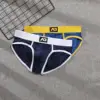 Addicted Men's Underwear Bikini Pant Low Rise Brand Designer Underpants For Male Boxer Slip Comfortable Breathable Briefs 2