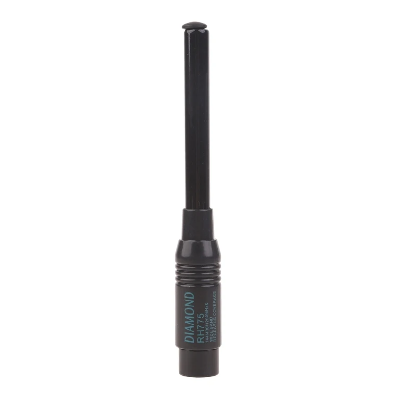 

YYDS DualBand SMAmale VHF UHF двусторонняя радиоантенна для рации для VX170