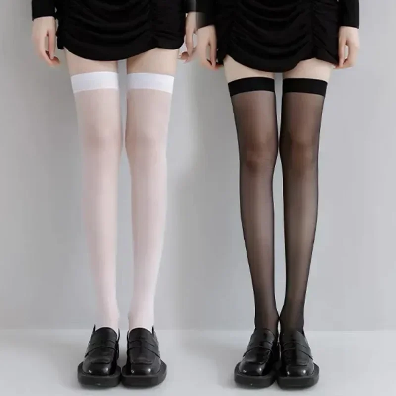 Thigh High Socks Lace Thigh High Stockings Lace Stockings Thigh High Stockings 1/2 Pairs