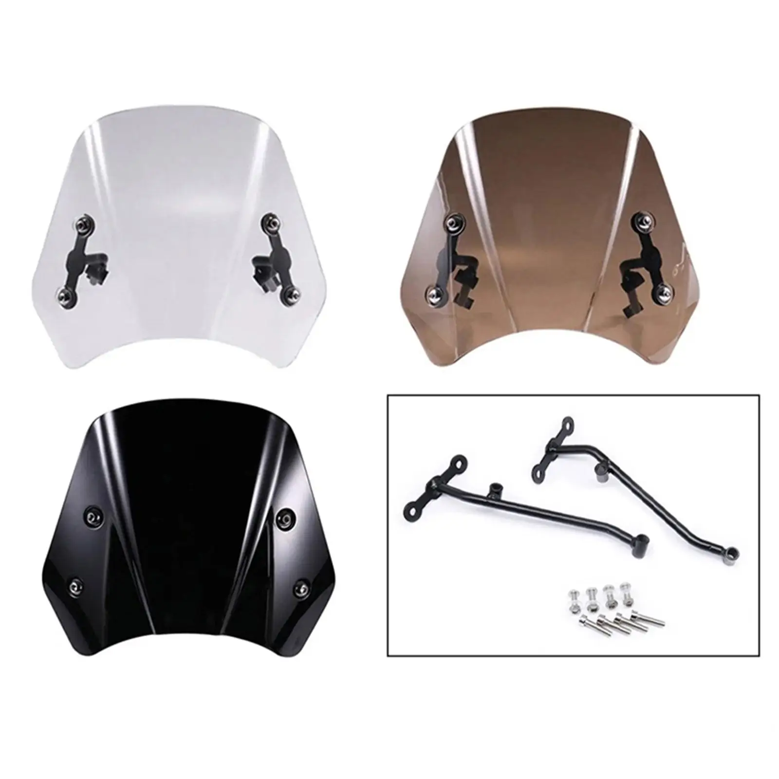 

Лобовое стекло для мотоцикла Benelli Leoncino 500