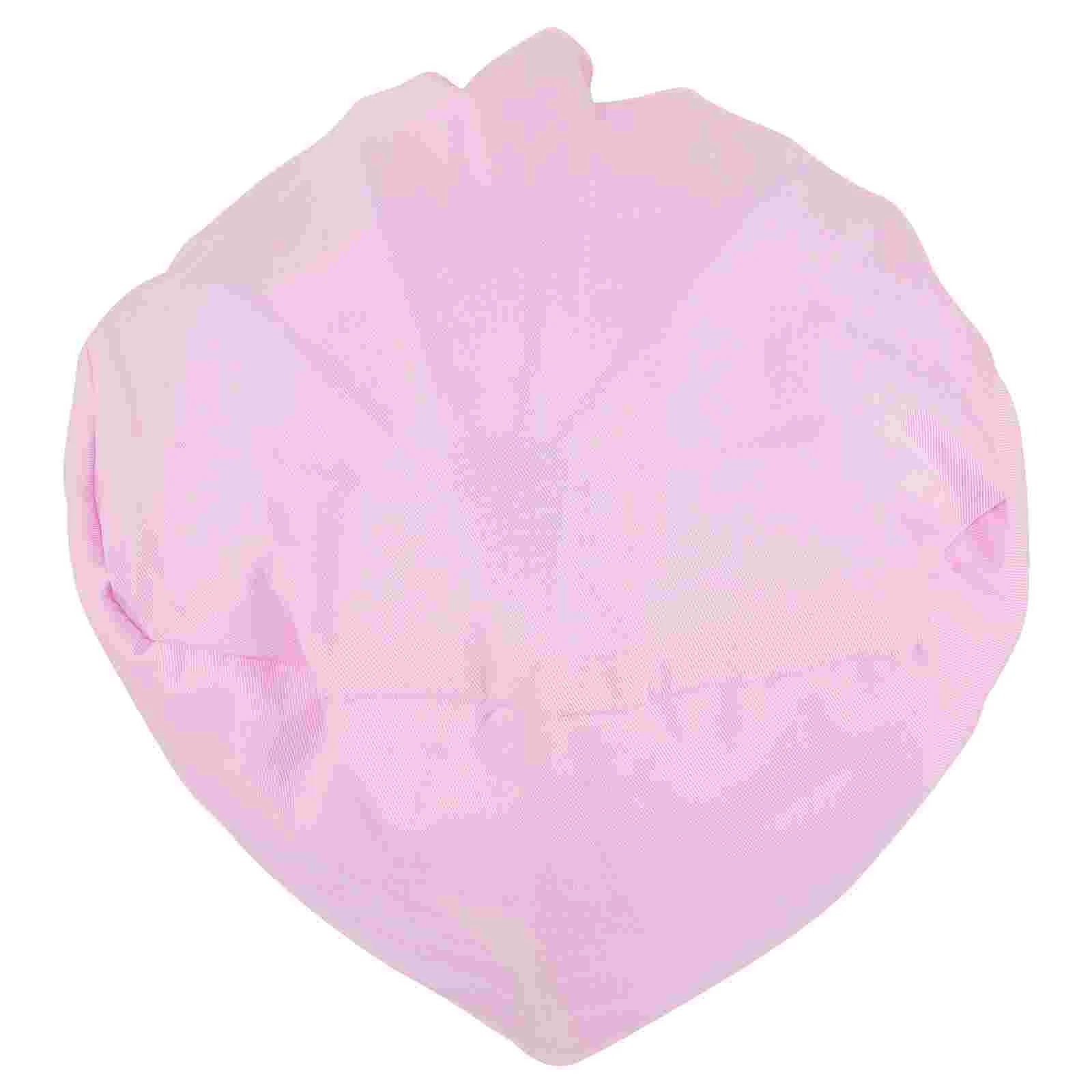 

Working Hat Sweatband Head Caps for Women Hair Cover Chef Hats Rear Tie Frosted Covers