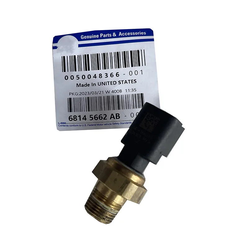 

New Genuine Engine Oil Pressure Sensor 68145662AB For Jeep Cherokee 2012-2017