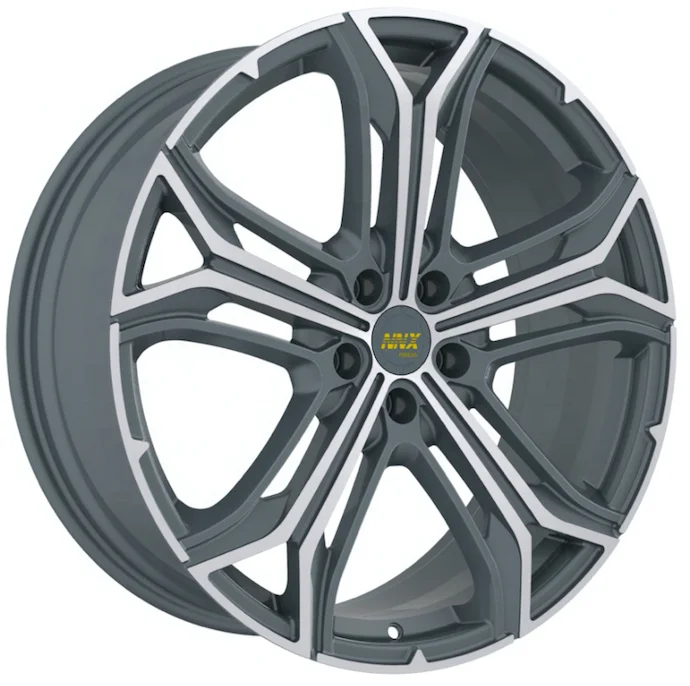 

Hot Sale Gun Gray Silver 16 17 18 19 20 21 22 23 24 inch black step lip 5x150 5x112 5x114.3 5x120mm Alloy Wheels rims