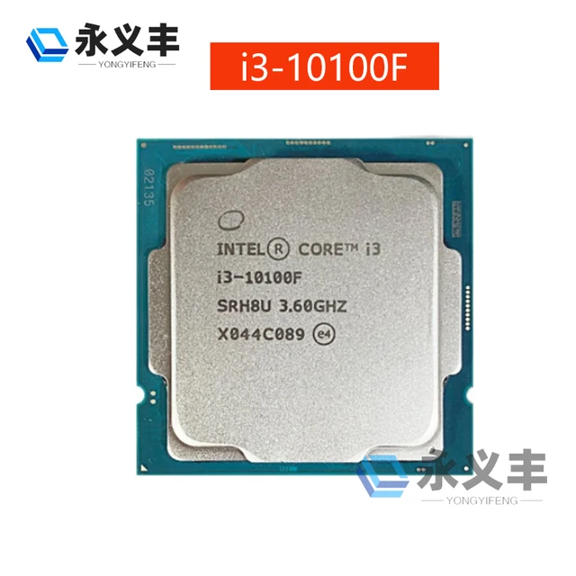 デスクトップPC 心地よく i3-10100f