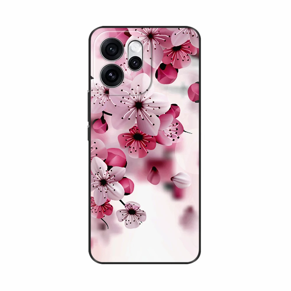 Shockproof Silicone Soft TPU Cute Phone Case Cover