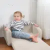 Durable children's sofas and chairs, suitable for fun playtime or comfortable rest, easy to unfold 5