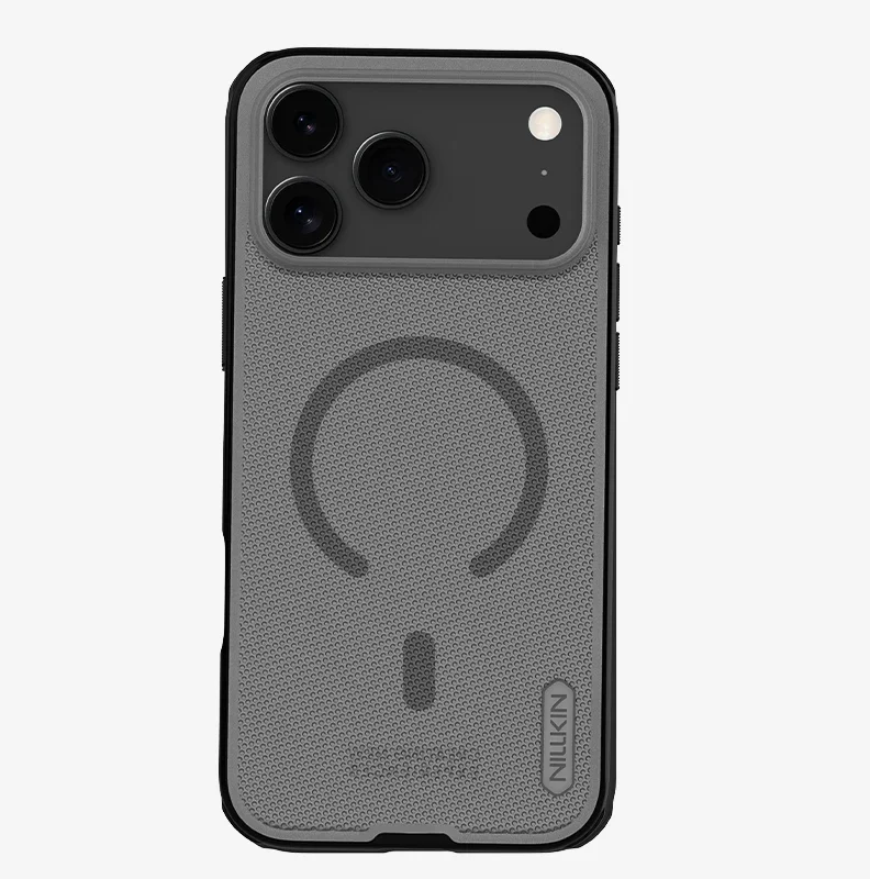 Nillkin Magnetic Frosted Pro MagSafe Hard Case - Full 360 Protection