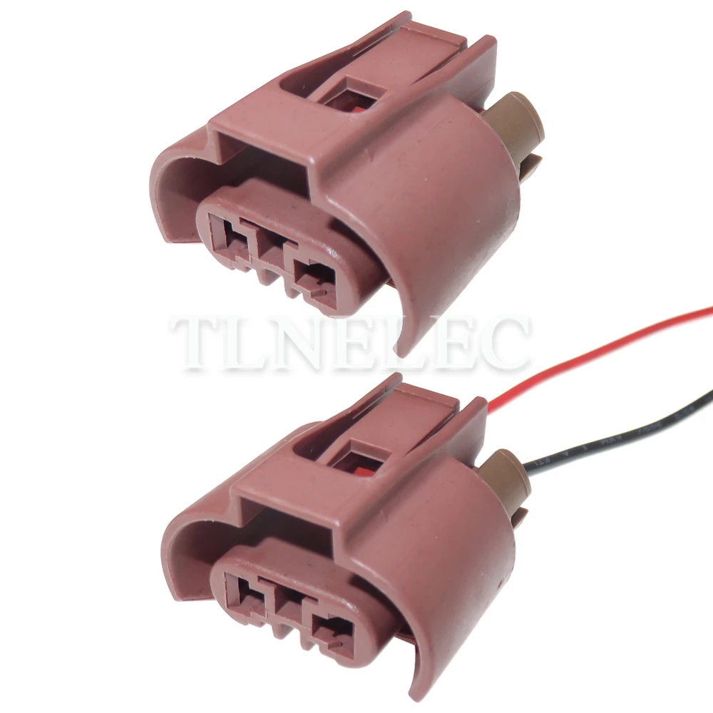 

2-контактные автомобильные герметичные розетки с проводами, автомобильный проводной кабель, герметичные разъемы