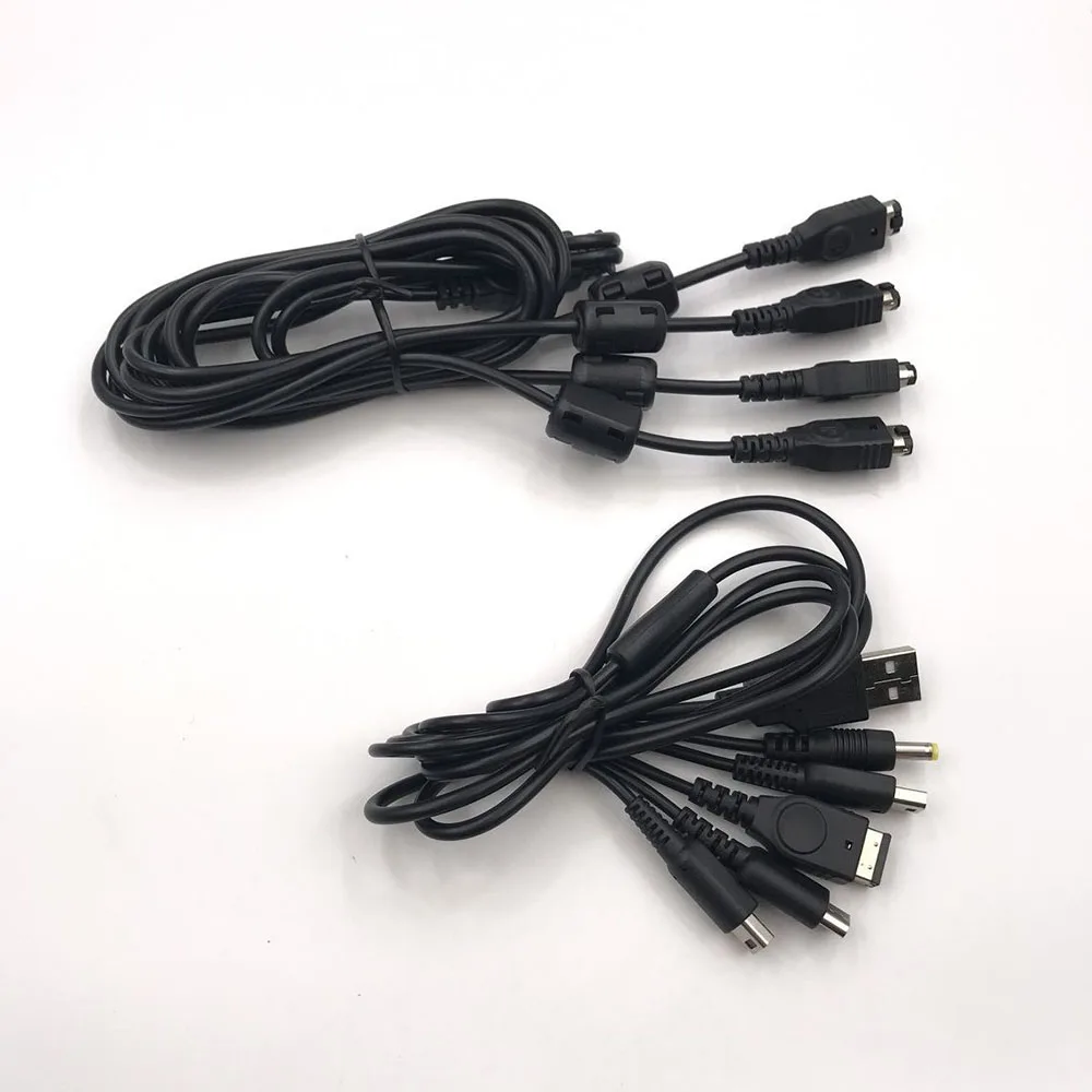 For Gameboy Color Game USB Charger Charging Cable Cords for