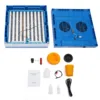 Egg Hatching Incubator, 64 Eggs Automatic Egg Hatching Incubator with Temperature Humidity Control & Automatic Egg Turner, Digit