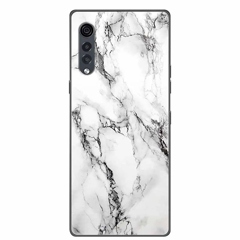 Fashion Soft TPU Silicone Phone Cover with Bumper Protection