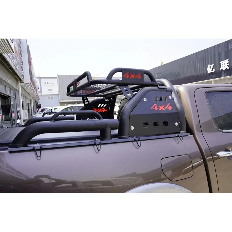 자동차 외부 악세사리 범용 롤 스포츠 바 F150 레인저 D맥스 램 나바라 캐논
