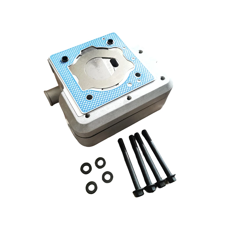 에어 브레이크 컴프레서 실린더 헤드 키트, 커민스 ISX QSC 4089206 4309439 4936226 호환