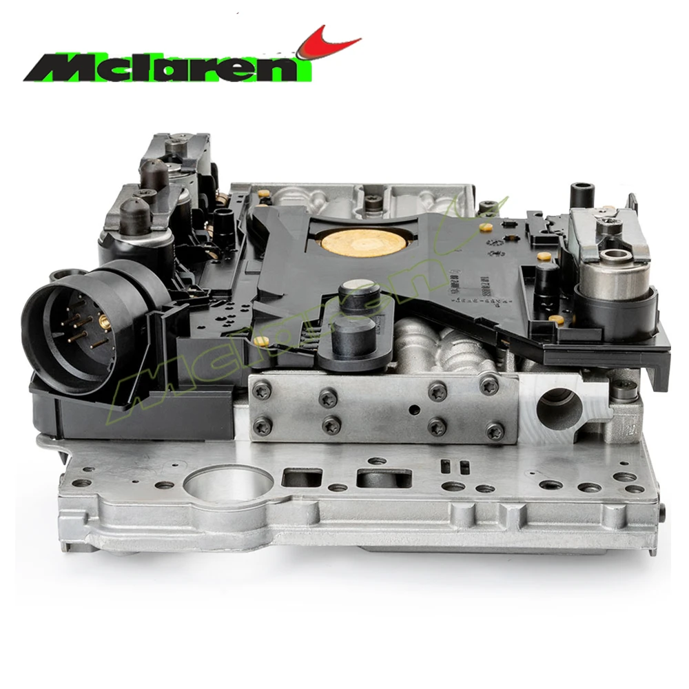 

Original AP02 722.6 5 Speed Transmission Valve Body With Solenoids Conductor Plate for Mercedes-Benz 2112770101 A2112770101