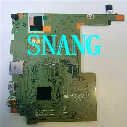 FOR acer aspire switch 10 SW5-012 tablet placa m&atilde;e p0jac2 teste placa principal bem frete gr&aacute;tis