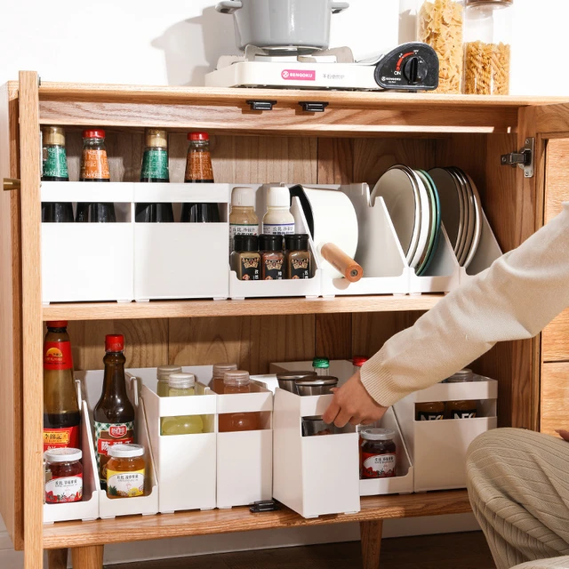 Organized Snack Drawer  Snack organizer, Kitchen organization