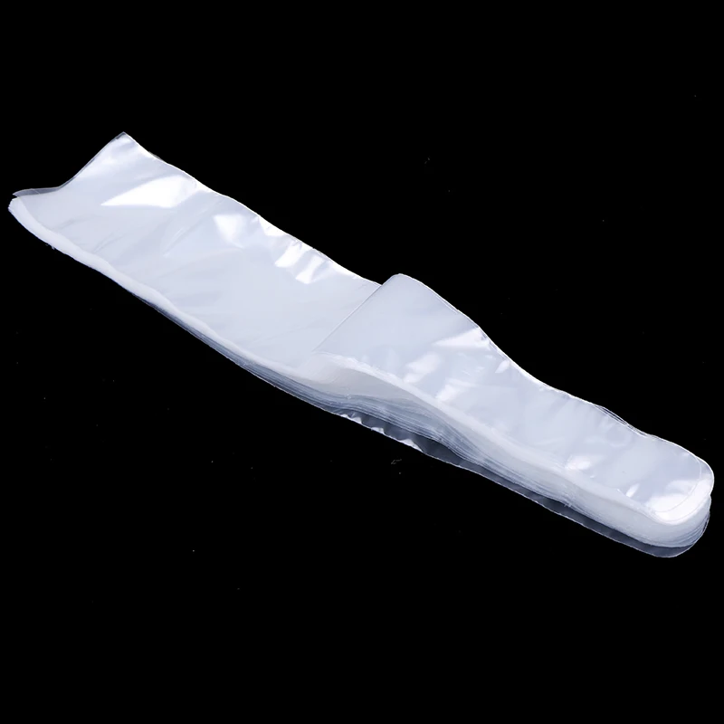 100Pcs/Box Dental Disposable Light Guide Rod Protective Film Sheath Sleeve Cover For Curing Light Sticks Best Sellers In Beauty & Health