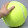 7/8/9.5Inch Dog Tennis Ball Giant Pet Toys for Dog Chewing Toy Signature Mega Jumbo Kids Ball Training Supplies Dropship Plush 1