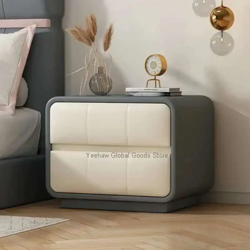 High Quality Designer Children Nightstands Small Table Chevet Chambre Bedroom Furniture YN50CN