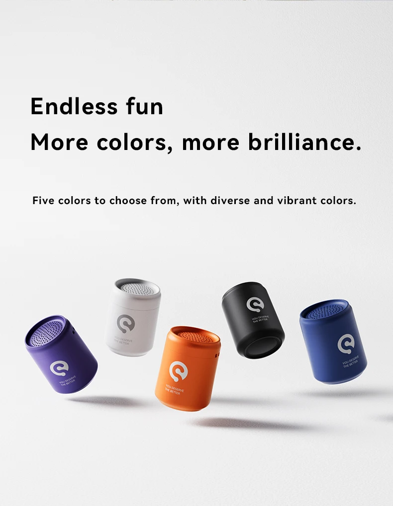 Sanag X2 Mini Bluetooth Speaker with Light description image 12