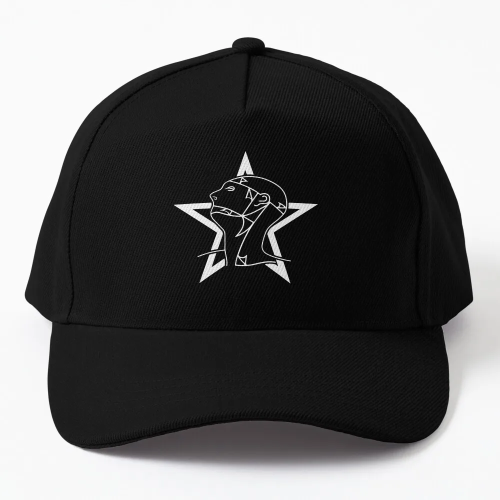 

Old Logo - The Sisters of Mercy Baseball Cap Beach Visor Fluffy Hat Cosplay Caps For Men Women'S
