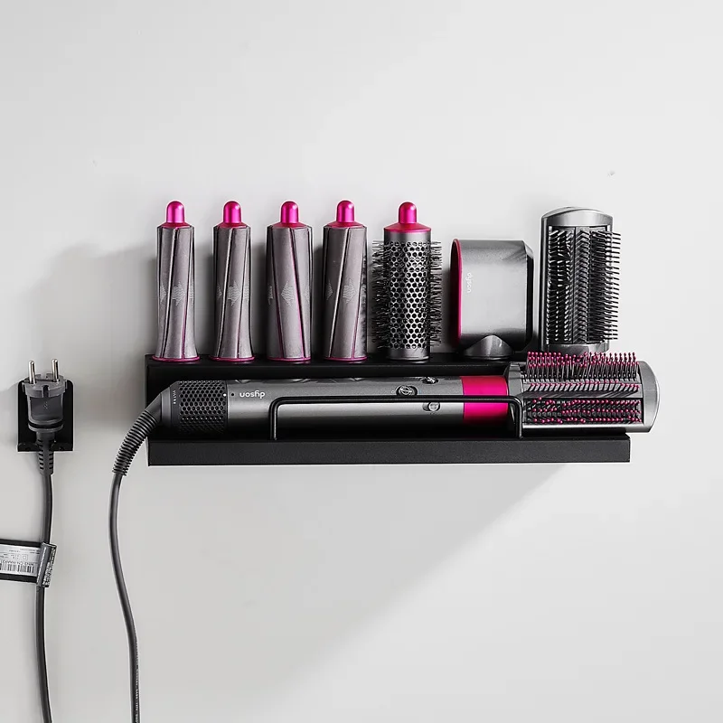 

Настенный держатель для бигуди и волос Dyson Airwrap