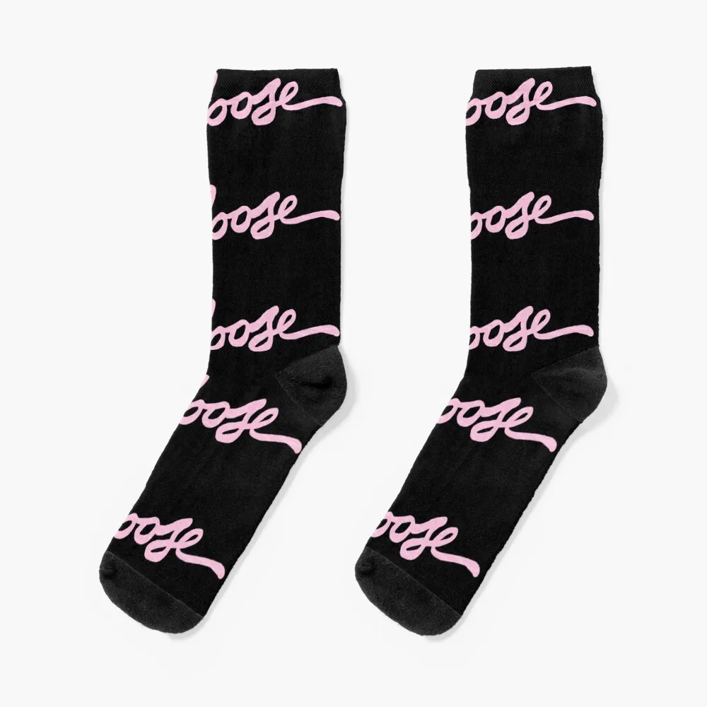 

Footloose Socks cool happy custom sports Socks For Girls Men's
