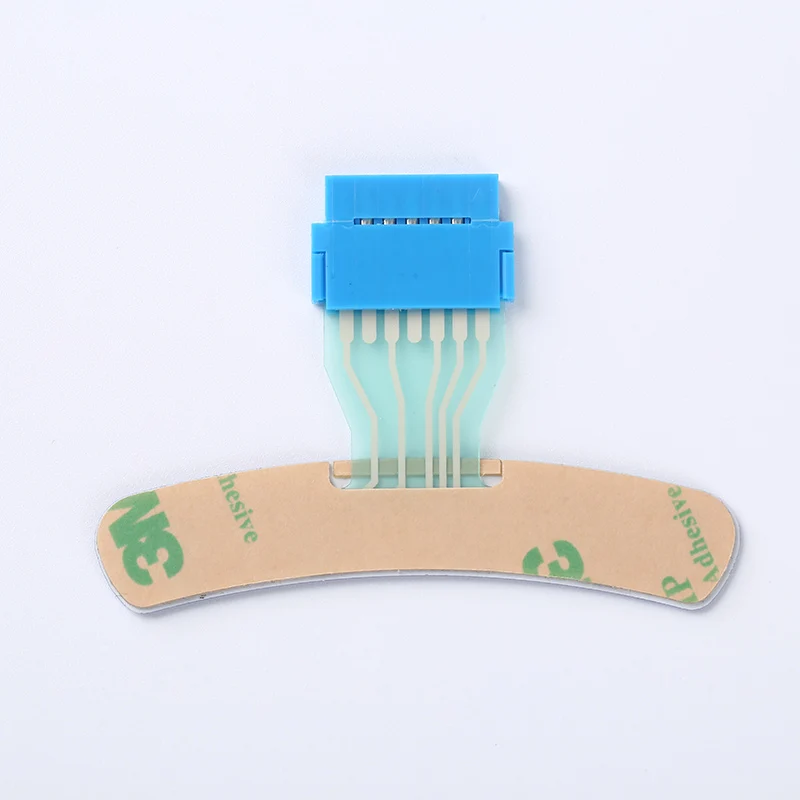 high quality button control panel membrane switch